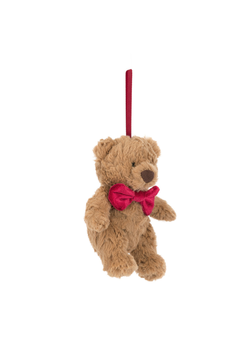 Jellycat Bartholomew Bear Tree Decoration