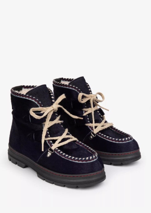 Penelope Chilvers Incredible Pony Boot Ink