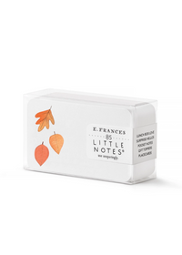 Falling Leaves Little Notes