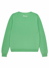 Jumper 1234 Cashmere Naughty Crew Green