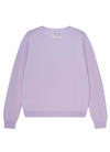 Jumper 1234 Cashmere Naughty Crew Lilac
