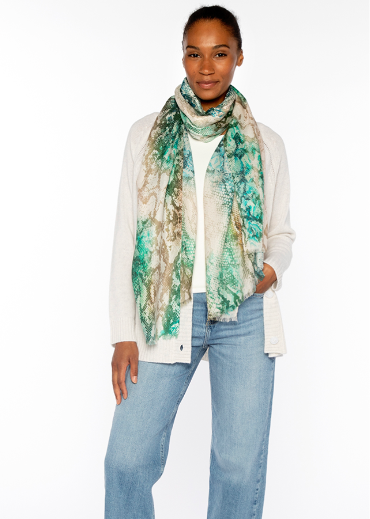 Kinross Island Skin Scarf