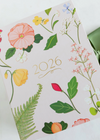 Karen Adams 2026 Classic Desk Calendar