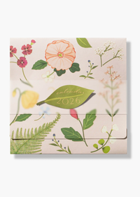 Karen Adams 2026 Classic Desk Calendar Refill