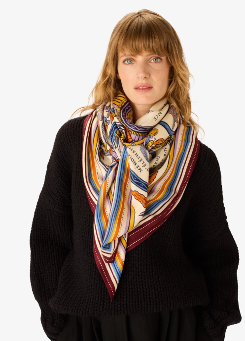 Inoui Square 130 Chance Autumn