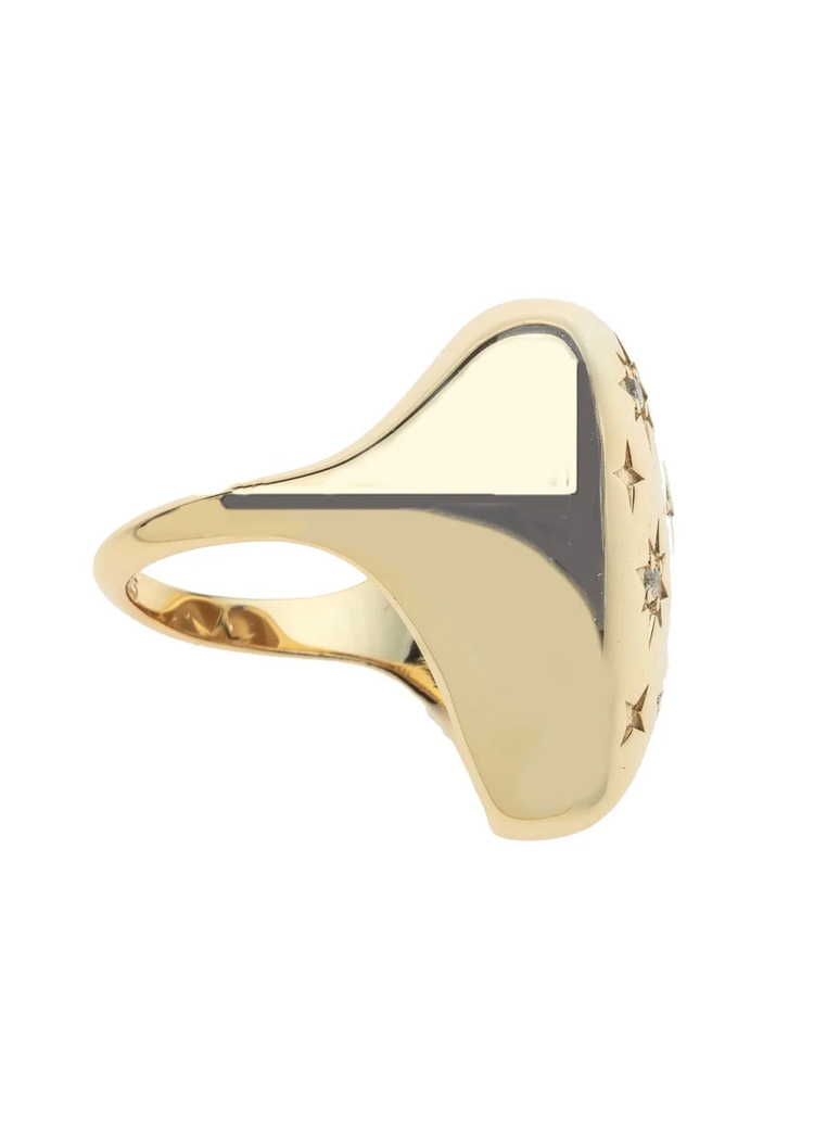 Jane Win Love Set In The Stars Ring