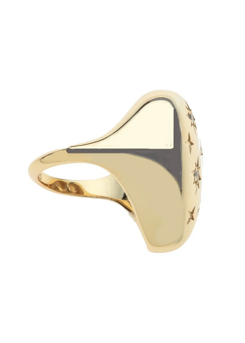 Jane Win Love Set In The Stars Ring