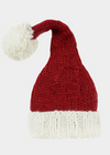 Nicholas Santa Hat