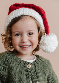 Nicholas Santa Hat