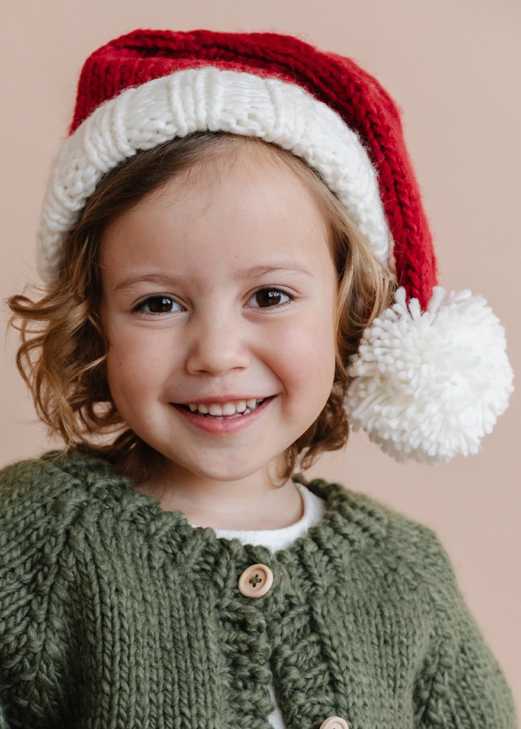 Nicholas Santa Hat