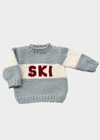 Ski Baby Sweater