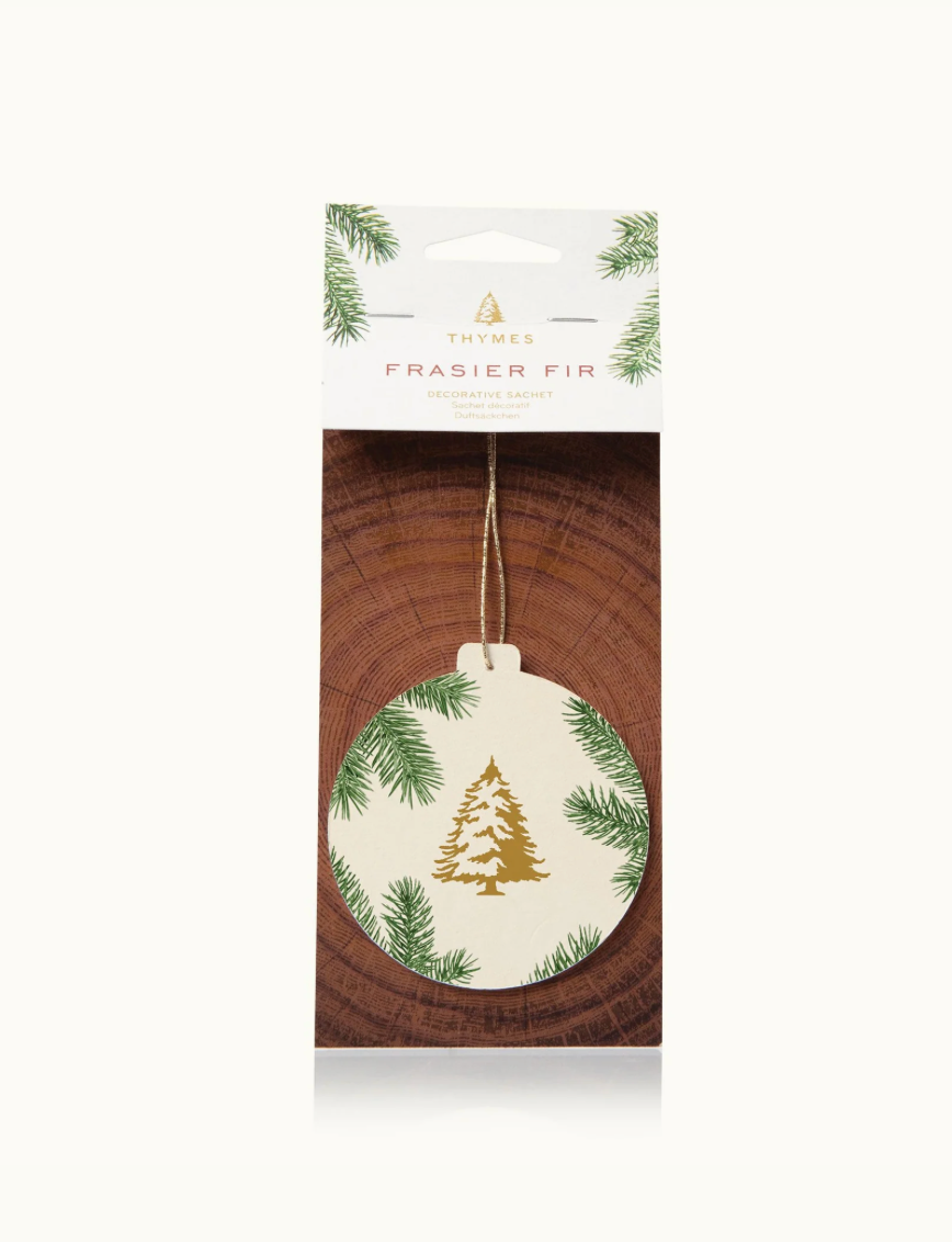 Frasier Fir Decorative Sachet
