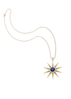 Jane Win LUCKY Sparkling Supernova Necklace