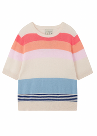 Jumper1234 Deckchair Stripe Tee
