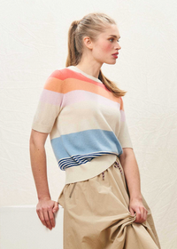 Jumper1234 Deckchair Stripe Tee