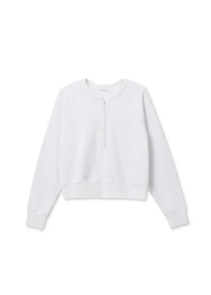 perfectwhitetee Bowen Button Down