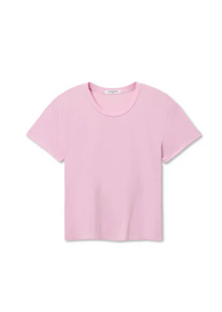 perfectwhitetee Harley Tee Sugar Pink