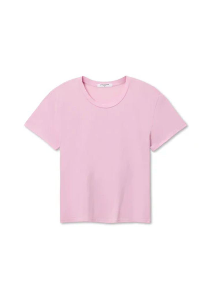 perfectwhitetee Harley Tee Sugar Pink