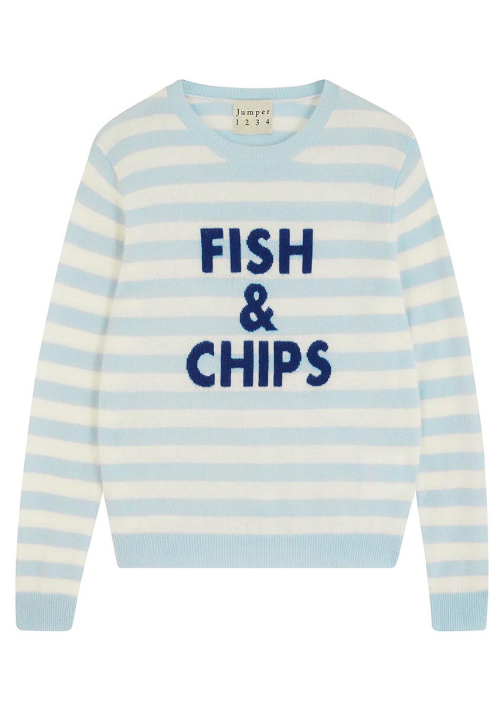 Jumper1234 Fish & Chips Crew