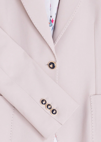 Vilagallo Raw Blazer