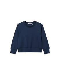 perfectwhitetee Nell Raglan Sweatshirt