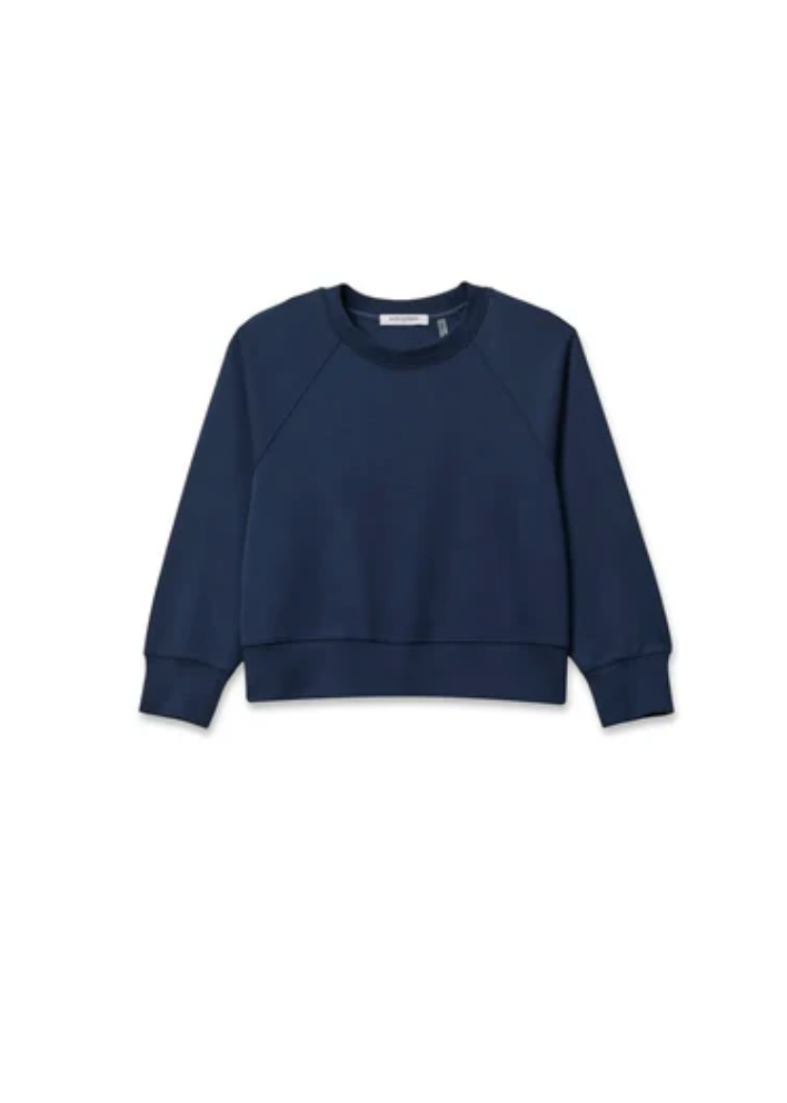 perfectwhitetee Nell Raglan Sweatshirt