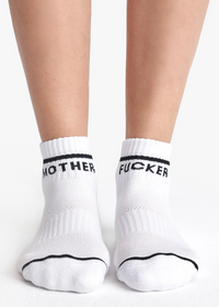 MOTHER Baby Steps Ankle Socks