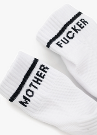 MOTHER Baby Steps Ankle Socks