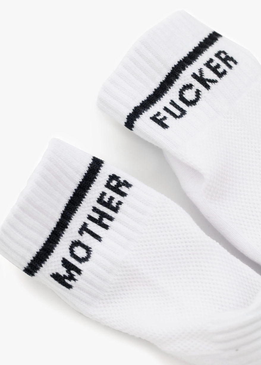 MOTHER Baby Steps Ankle Socks