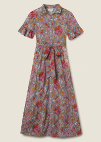 Trovata Martine Dress Delicate Tilia