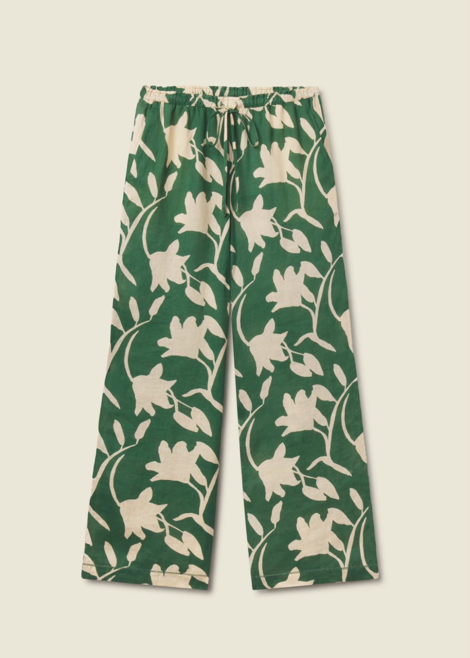 Trovata Vera Pant Madalena Floral