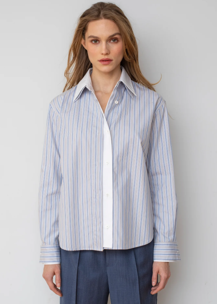 WE-AR4 The Layered Shirt