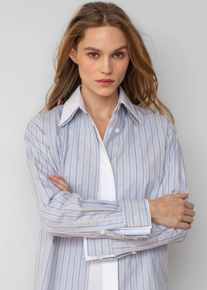WE-AR4 The Layered Shirt