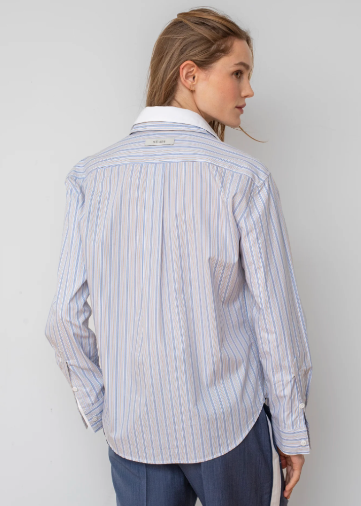 WE-AR4 The Layered Shirt