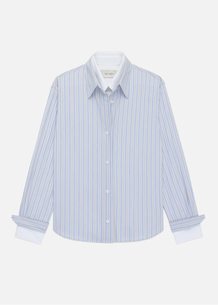 WE-AR4 The Layered Shirt