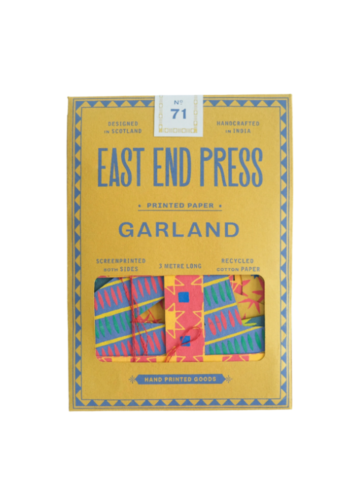 Happy Birthday Garland