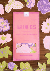 Rose Vertical Garland