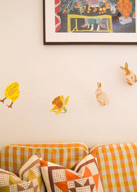 Rabbits Garland