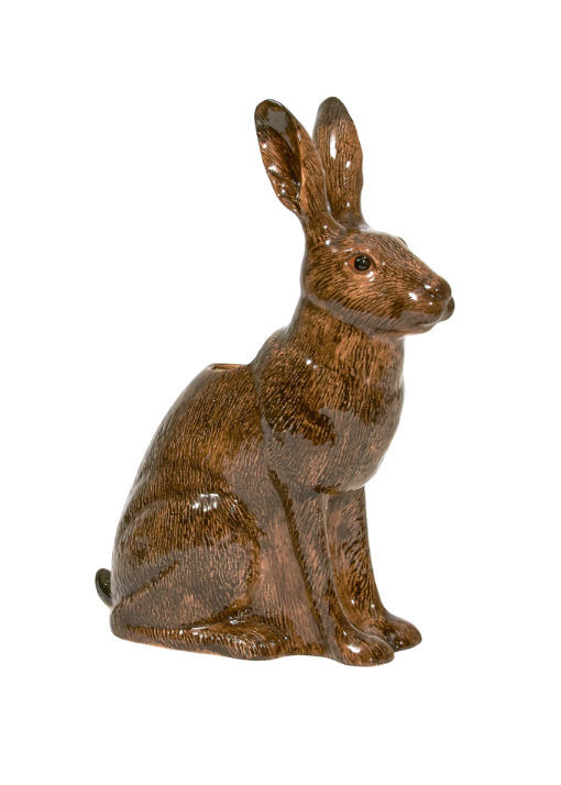 Hare Flower Vase