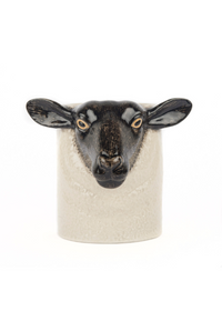 Black Suffolk Pencil Pot