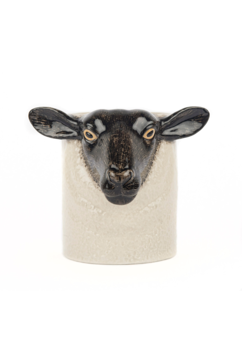 Black Suffolk Pencil Pot