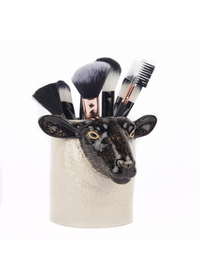 Black Suffolk Pencil Pot