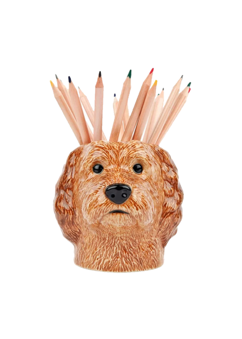 Cockapoo Pencil Pot