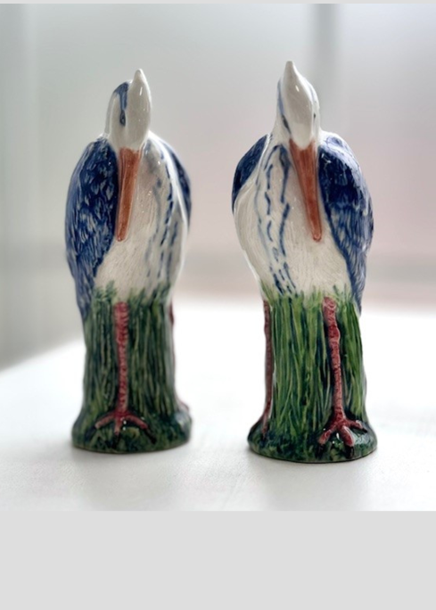 Heron Salt & Pepper