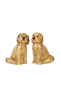 Cockapoo Salt & Pepper