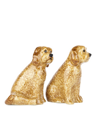 Cockapoo Salt & Pepper