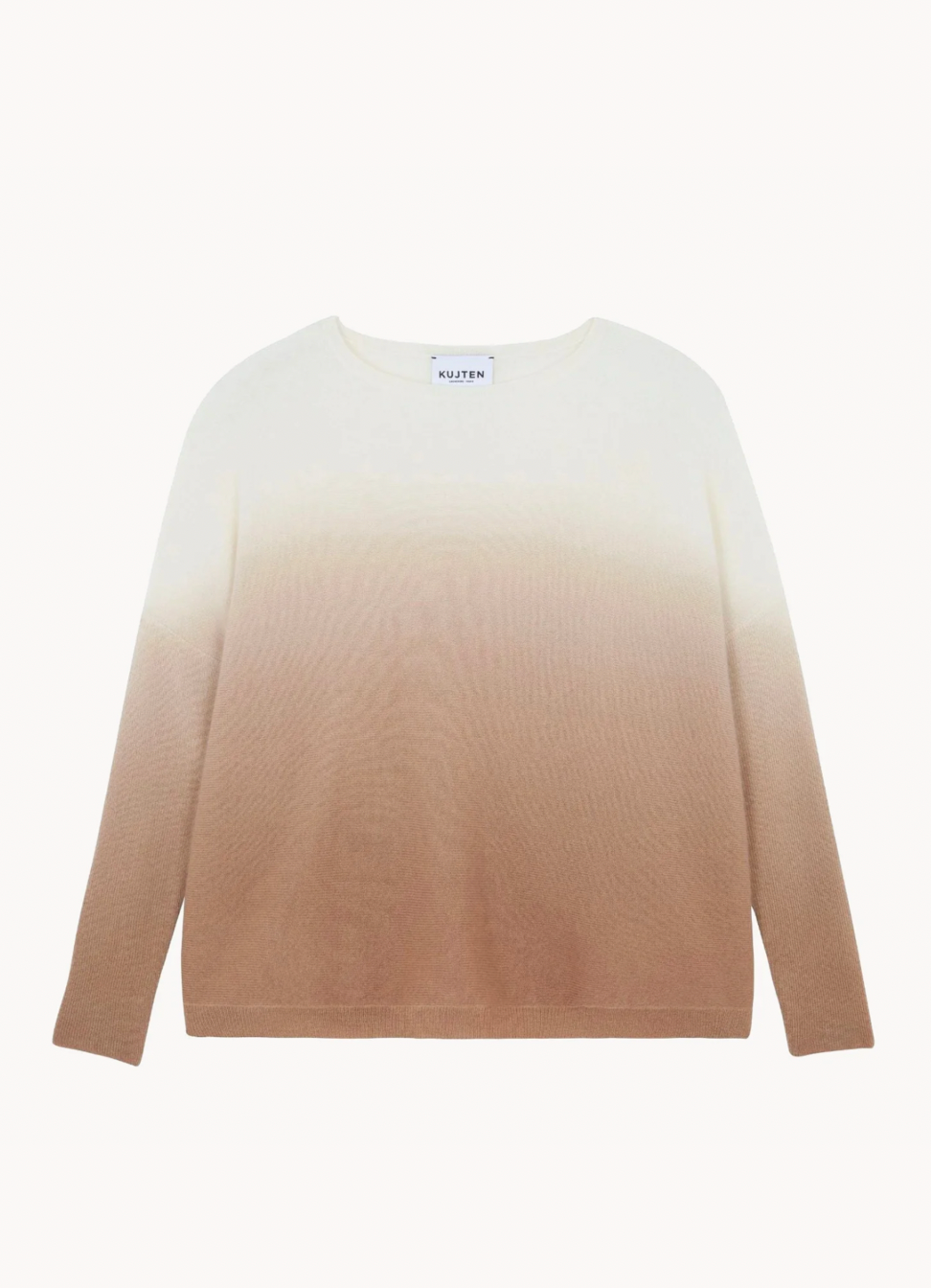 Kujten Jessy Dip Dye Sweater