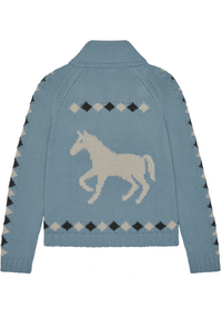 The Great Stable Lodge Cardigan