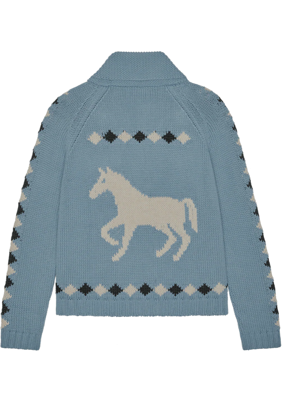 The Great Stable Lodge Cardigan