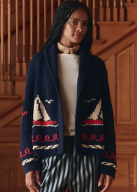 The Great Sailboat Lodge Cardigan